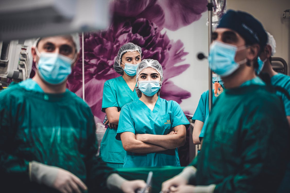 Regina Temple on How to Help Healthcare Workers