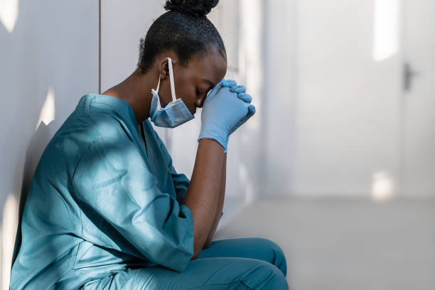 Regina Temple: The Lamentations of Today’s Healthcare Worker